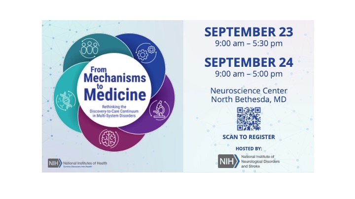 From Mechanisms to Medicine: Rethinking the Discovery-to-Care Continuum in Multi-System Disorders
